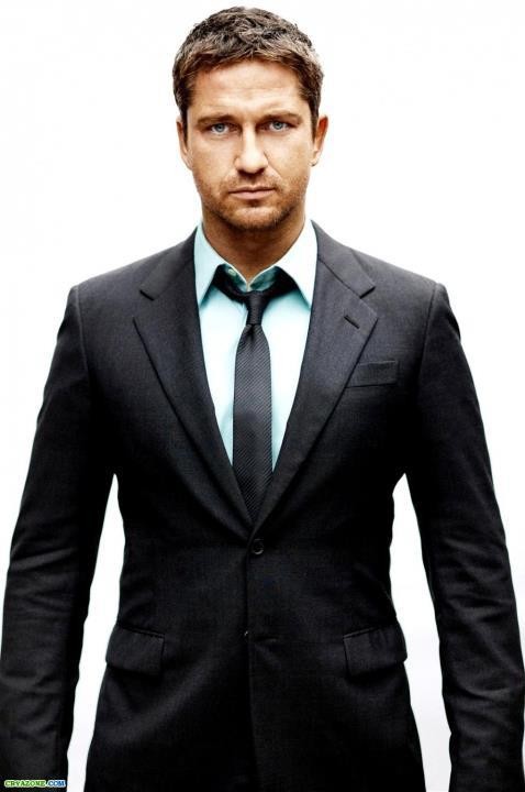 Gerard Butler Fotoğrafı