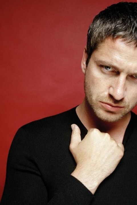 Gerard Butler Fotoğrafı