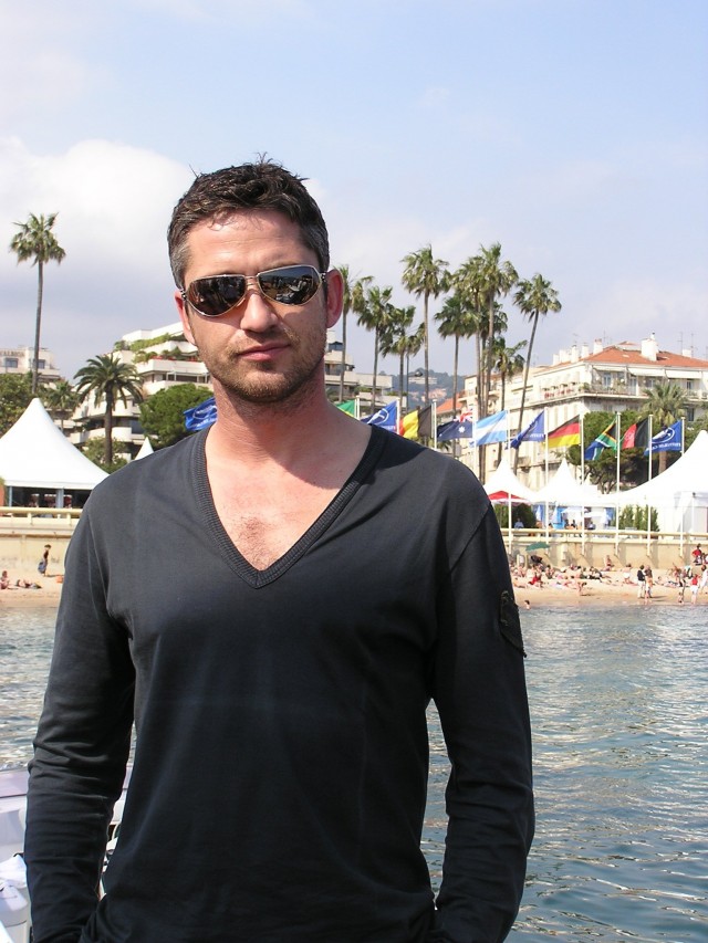 Gerard Butler Fotoğrafı