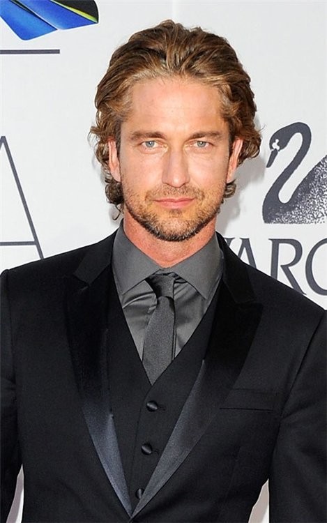 Gerard Butler Fotoğrafı