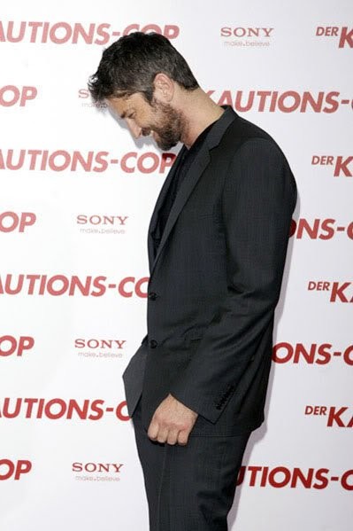 Gerard Butler Fotoğrafı