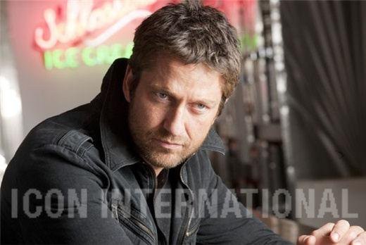 Gerard Butler Fotoğrafı
