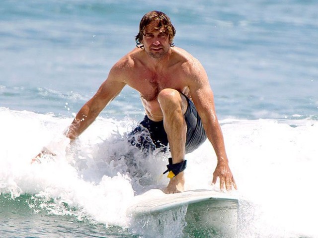 Gerard Butler Fotoğrafı