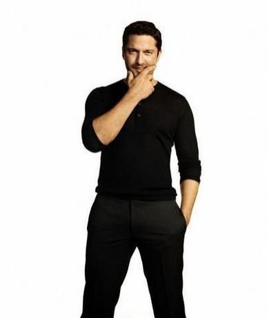 Gerard Butler Fotoğrafı