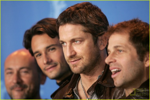 Gerard Butler Fotoğrafı