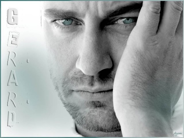 Gerard Butler Fotoğrafı