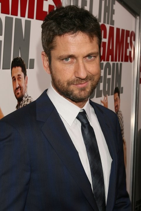 Gerard Butler Fotoğrafı