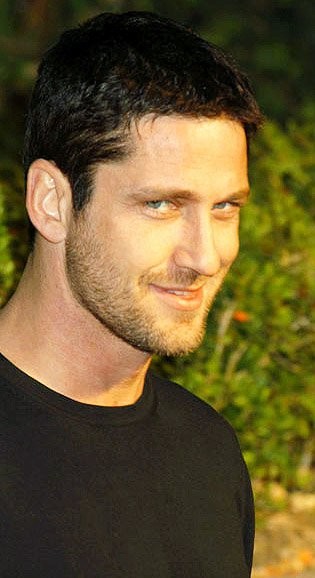 Gerard Butler Fotoğrafı