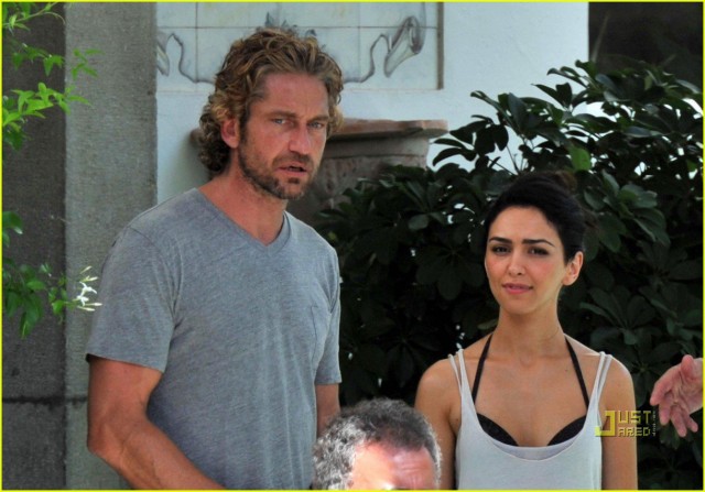 Gerard Butler Fotoğrafı