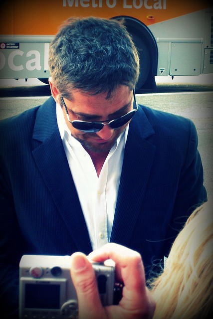 Gerard Butler Fotoğrafı