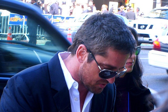 Gerard Butler Fotoğrafı