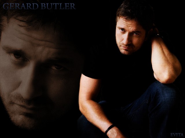 Gerard Butler Fotoğrafı