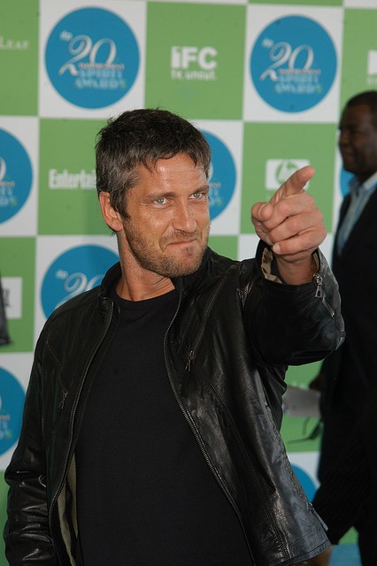 Gerard Butler Fotoğrafı