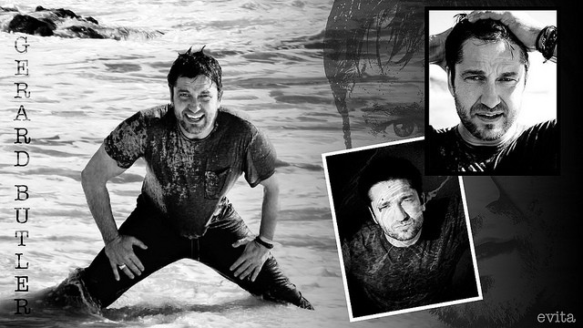 Gerard Butler Fotoğrafı