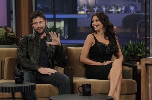 Gerard Butler Fotoğrafı