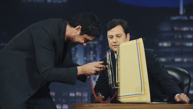 Gerard Butler Fotoğrafı