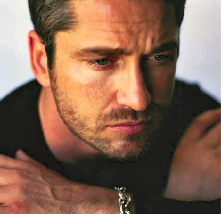 Gerard Butler Fotoğrafı