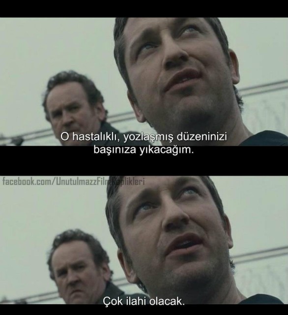 Gerard Butler Fotoğrafı