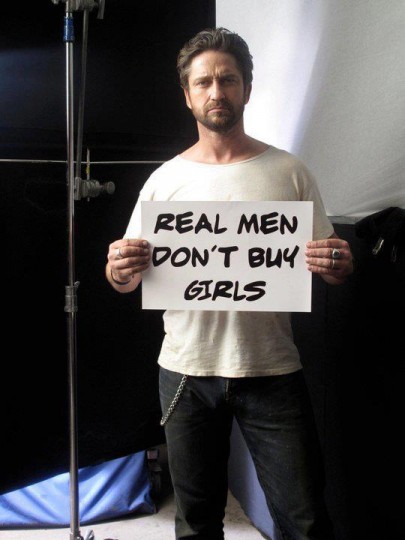 Gerard Butler Fotoğrafı