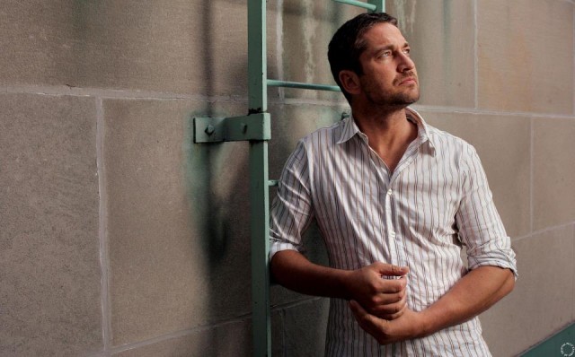 Gerard Butler Fotoğrafı