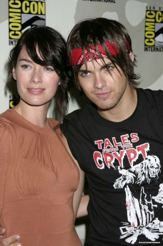 Lena Headey Fotoğrafı