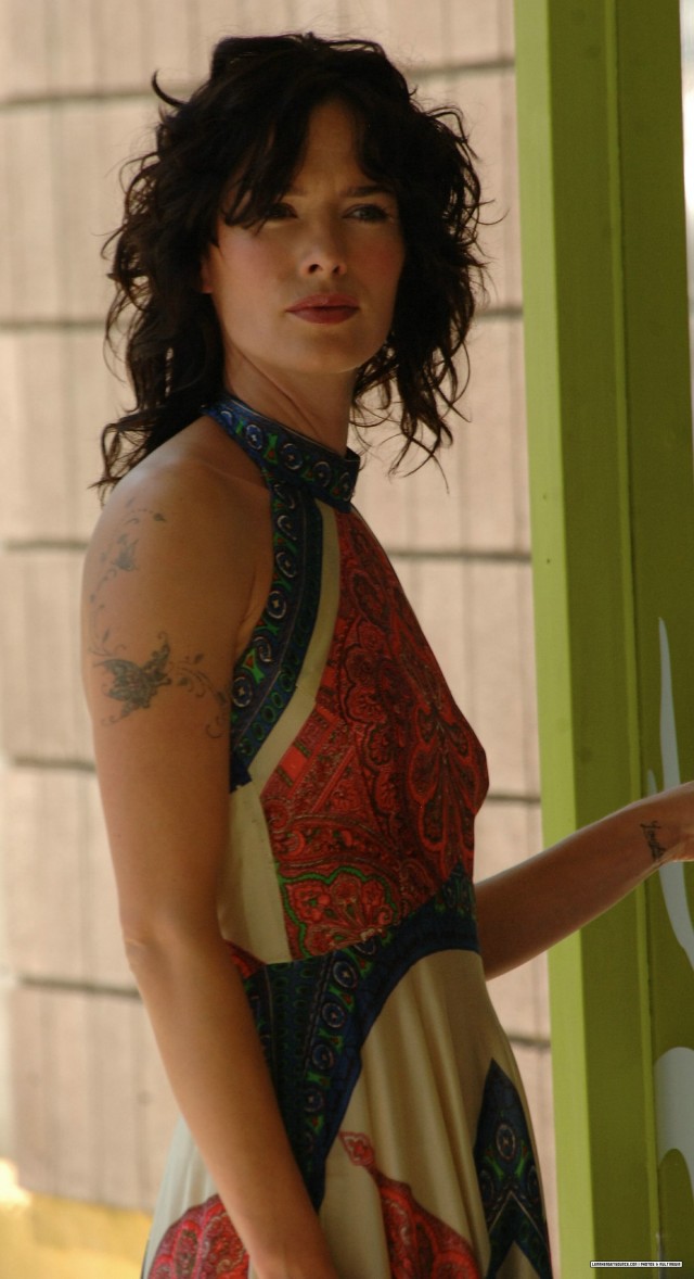 Lena Headey Fotoğrafı