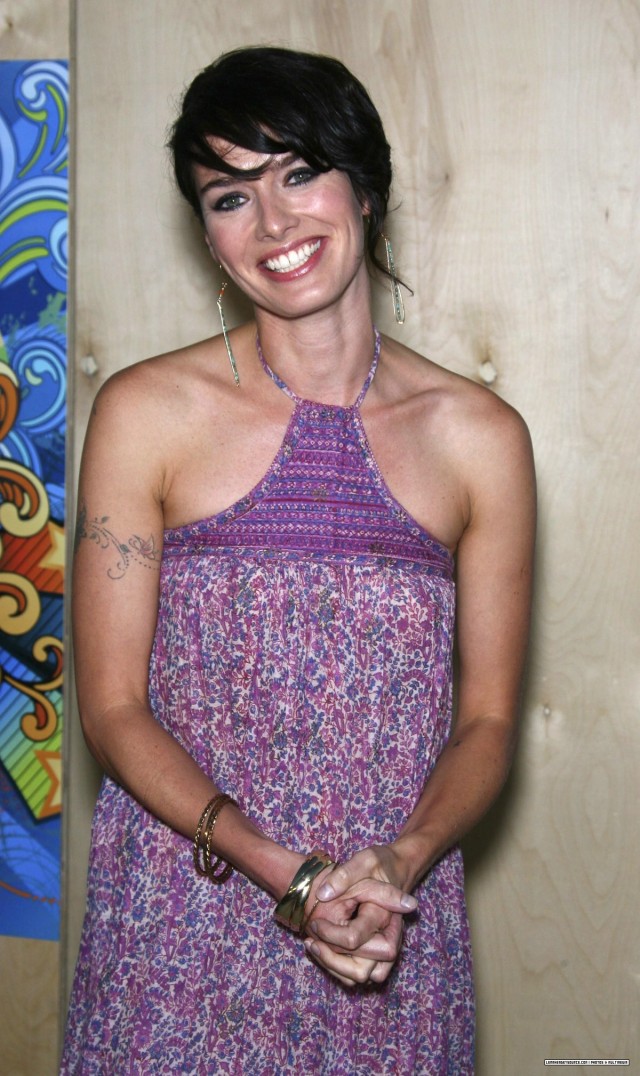 Lena Headey Fotoğrafı