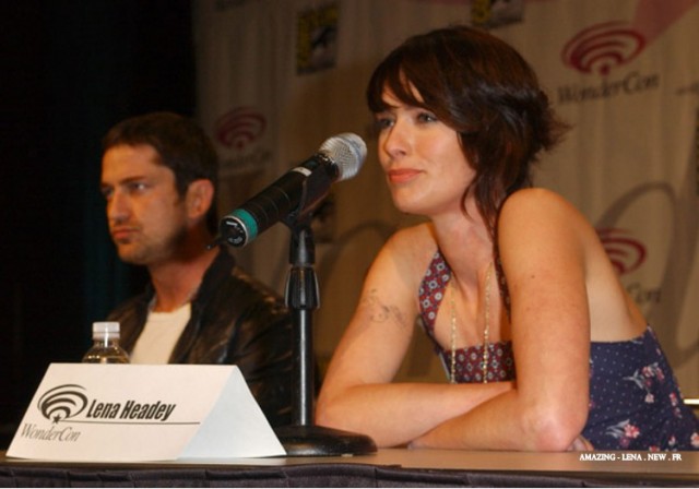 Lena Headey Fotoğrafı