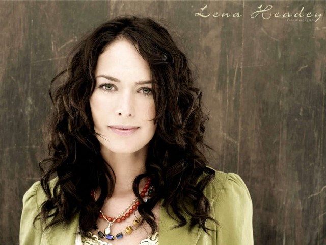 Lena Headey Fotoğrafı