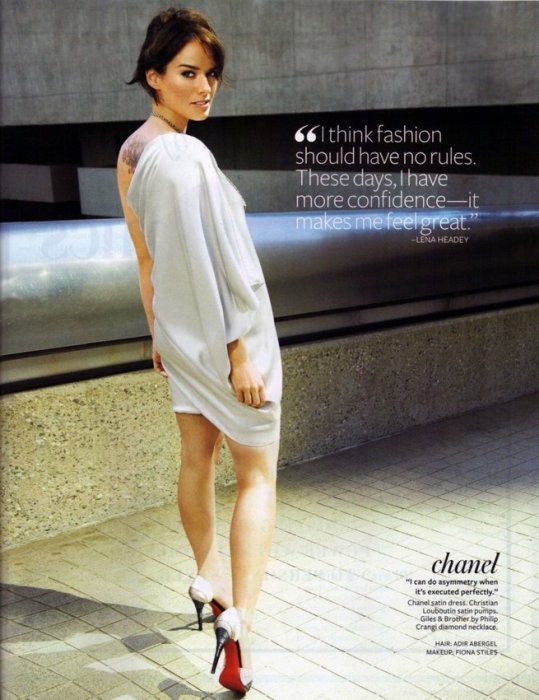 Lena Headey Fotoğrafı