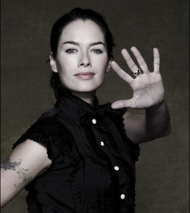Lena Headey Fotoğrafı