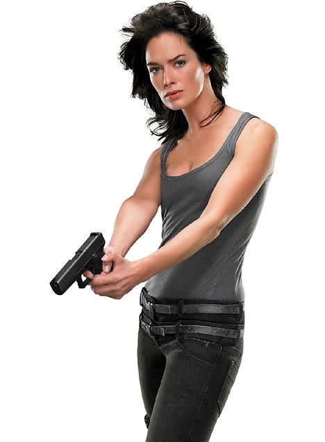 Lena Headey Fotoğrafı