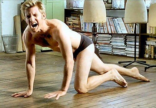 David Wenham Fotoğrafı