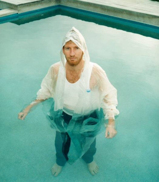 David Wenham Fotoğrafı