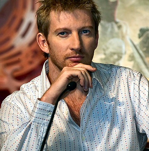David Wenham Fotoğrafı