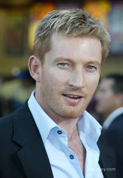 David Wenham Fotoğrafı