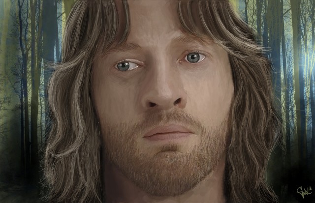 David Wenham Fotoğrafı