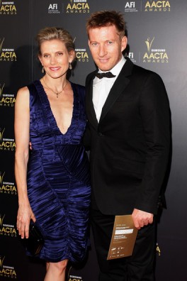 David Wenham Fotoğrafı