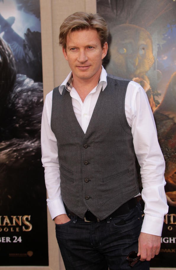 David Wenham Fotoğrafı