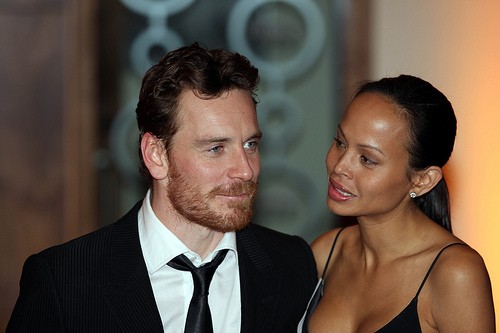 Michael Fassbender Fotoğrafı
