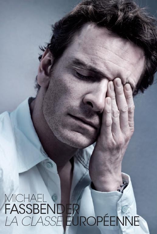 Michael Fassbender Fotoğrafı