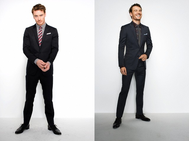 Michael Fassbender Fotoğrafı