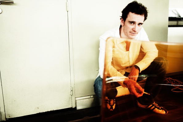 Michael Fassbender Fotoğrafı