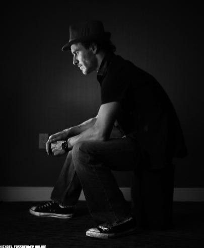 Michael Fassbender Fotoğrafı