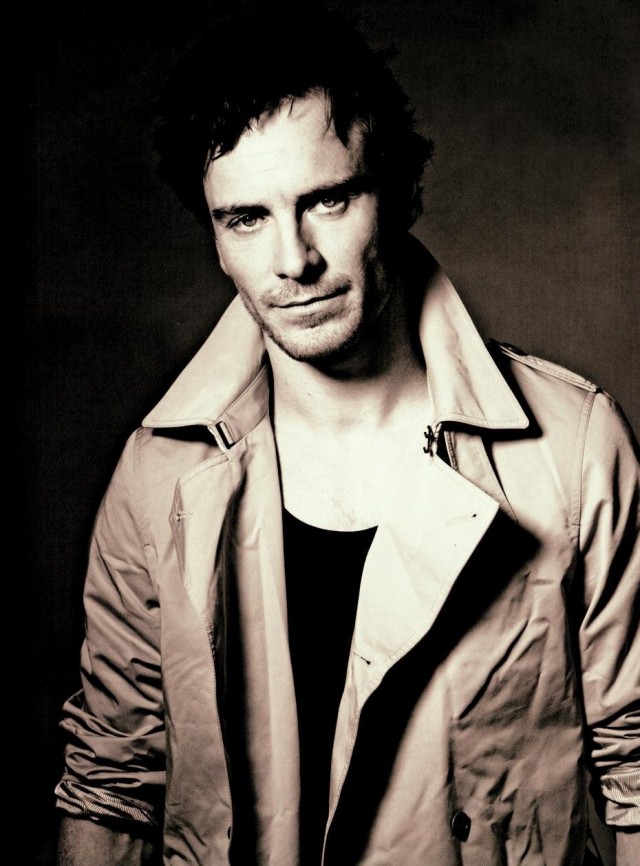 Michael Fassbender Fotoğrafı