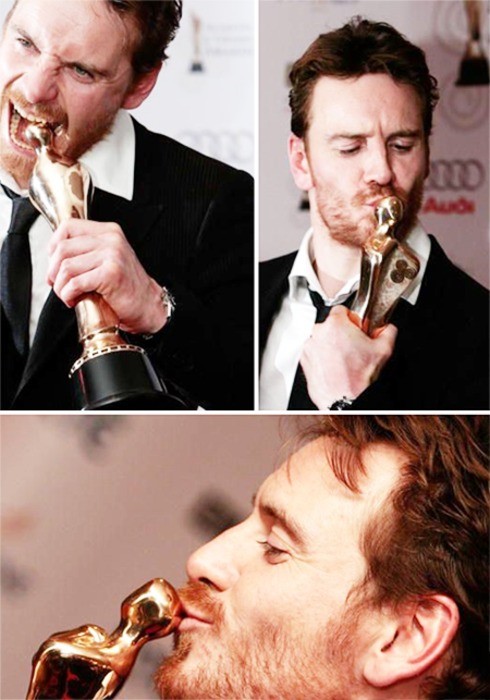 Michael Fassbender Fotoğrafı