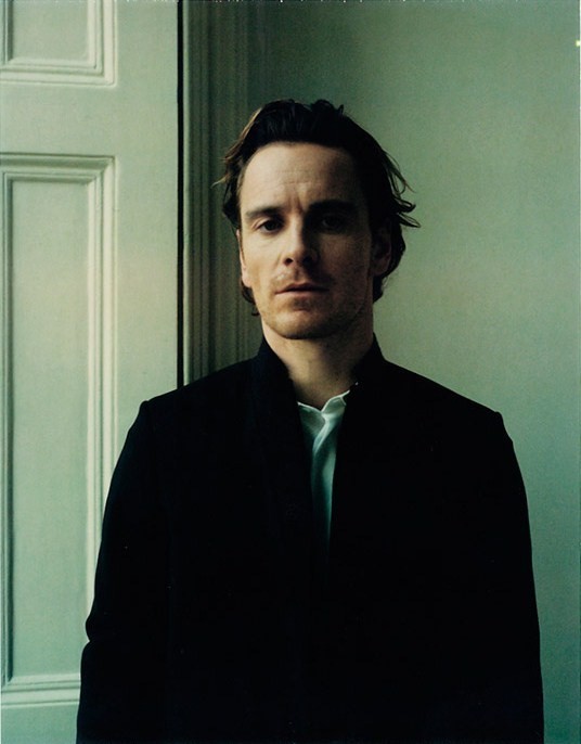 Michael Fassbender Fotoğrafı