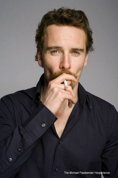 Michael Fassbender Fotoğrafı