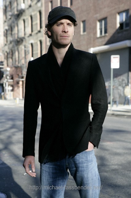 Michael Fassbender Fotoğrafı