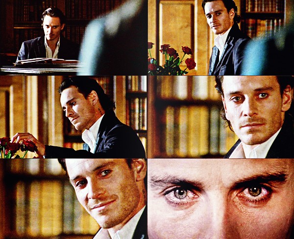 Michael Fassbender Fotoğrafı